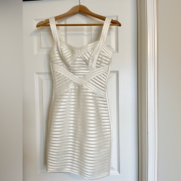 BCBG Max Azria Rivas Cocktail Dress - Picture 2 of 9